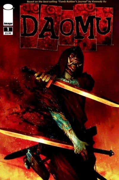 Daomu (2011) - Series 