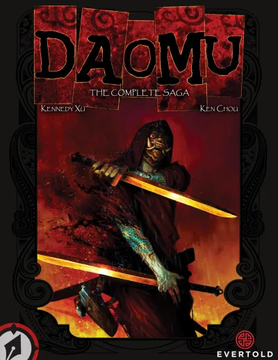 Daomu: The Complete Saga (2015) - Series 