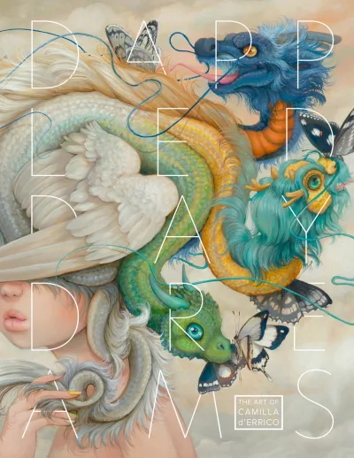 Dappled Daydreams: The Art of Camilla d'Errico (2022) - Series 