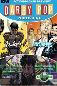 Darby Pop: Free Digital Preview