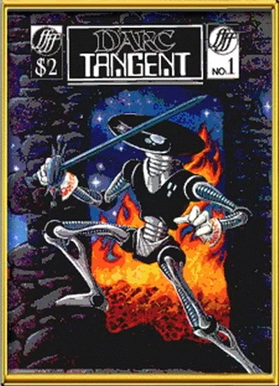 D'Arc Tangent (1982) - Series 