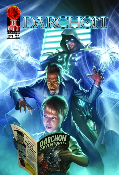 Darchon (2020) - Series 