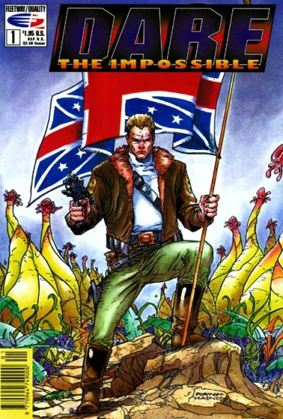 Dare the Impossible (1991) - Series 