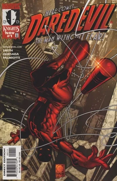 Daredevil (1998) - Series 