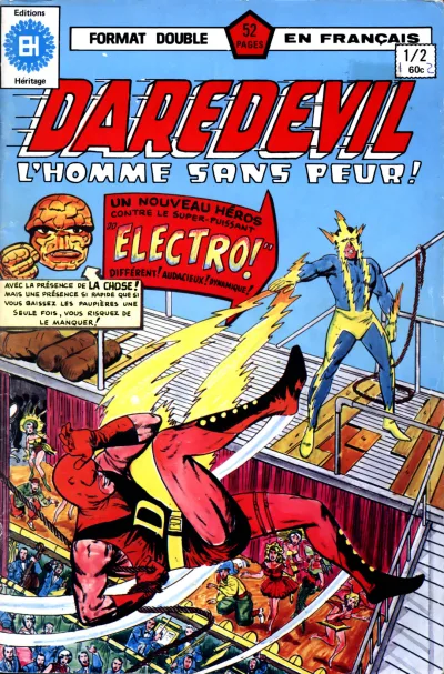 Daredevil (1979) - Series 