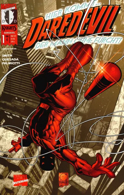 Daredevil (2000) - Series 
