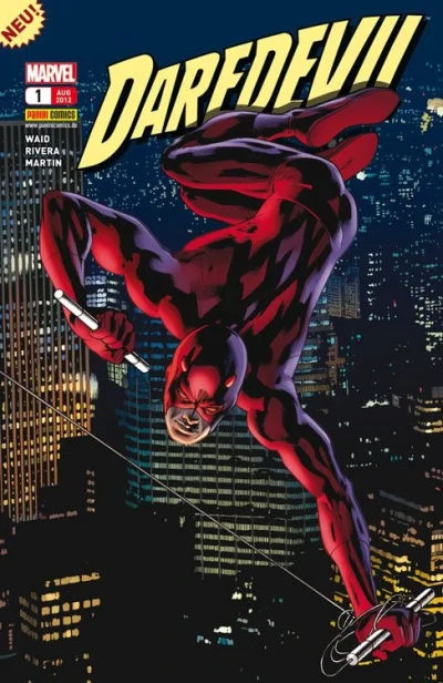 Daredevil (2012) - Series 