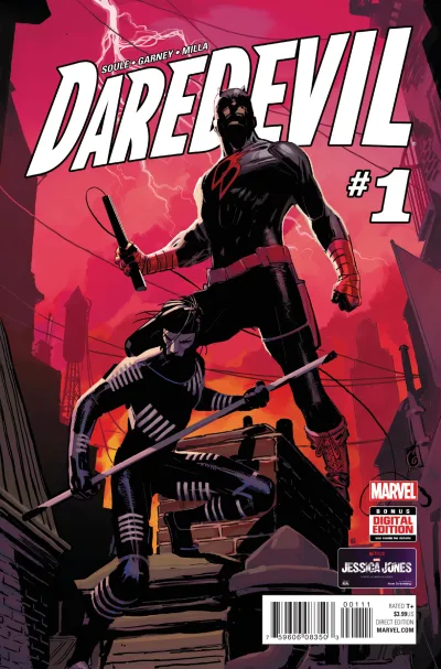Daredevil (2016) - Series 
