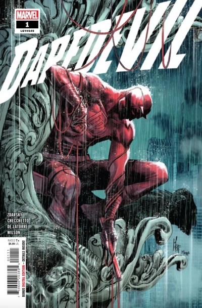 Daredevil (2022) - Series 