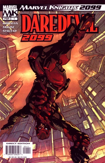 Daredevil 2099 (2004) - Series 