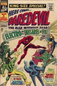 Daredevil Annual