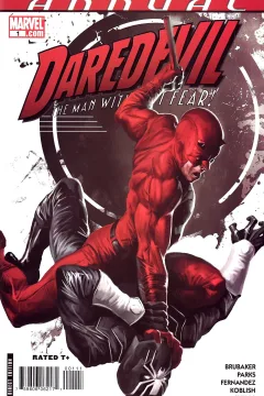 Daredevil Annual