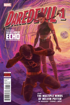Daredevil Annual