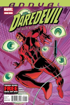 Daredevil Annual