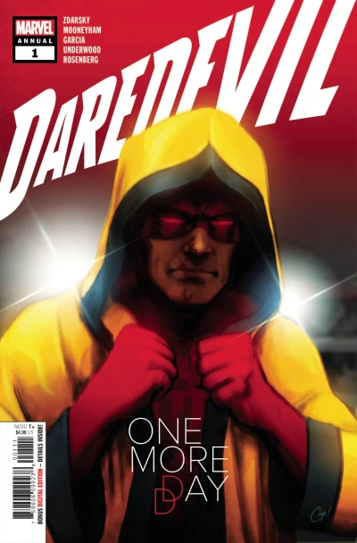 Daredevil Annual (2019) - Series 