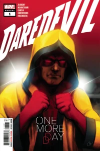 Daredevil Annual