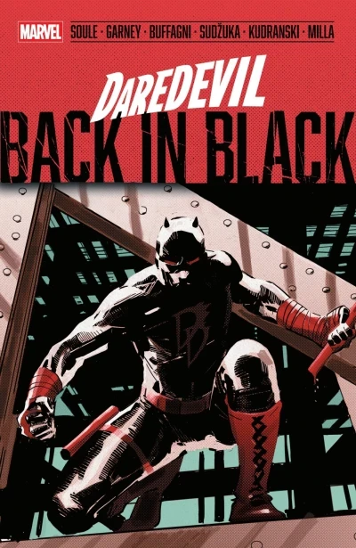 Daredevil: Back in Black (Trade Paperback, 2026) - Series 1