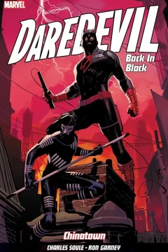 Daredevil: Back in Black - Chinatown