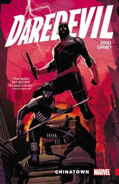 Daredevil: Back In Black: Chinatown (2016) - Series 