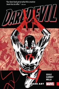 Daredevil: Back In Black: Dark Art