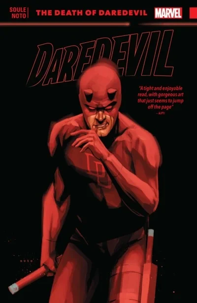Daredevil: Back In Black: The Death of Daredevil (2019) - Series 