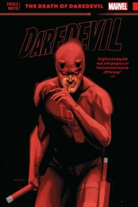 Daredevil: Back In Black: The Death of Daredevil