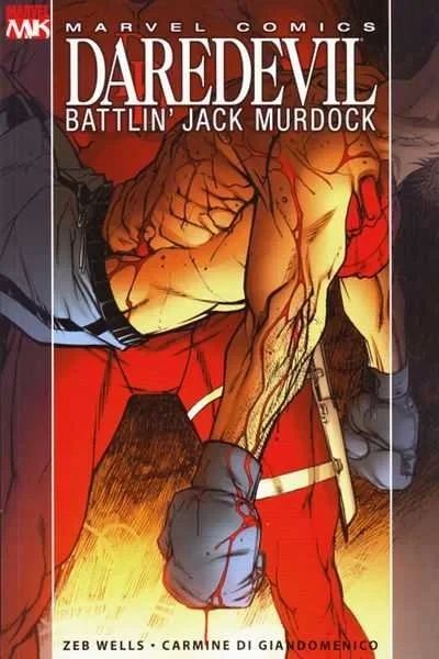 Daredevil: Battlin' Jack Murdock (2007) - Series 