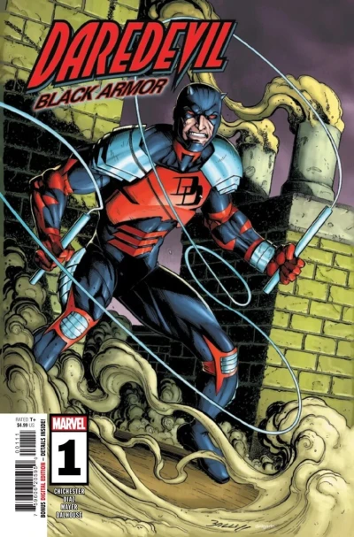 Daredevil: Black Armor  (2024) - Series 