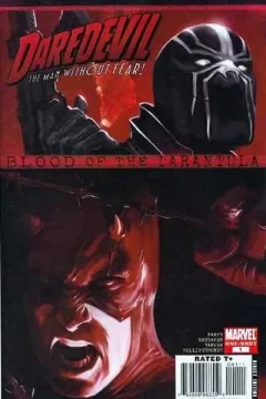 Daredevil: Blood of the Tarantula