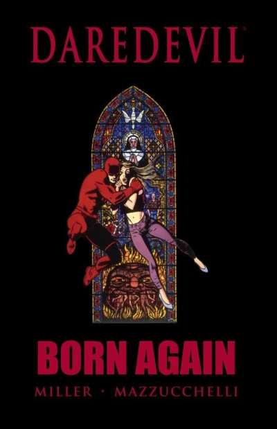 Daredevil: Born Again (1987) - Series 
