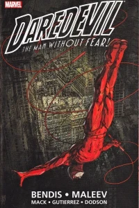 Daredevil by Bendis and Maleev Ultimate Collection