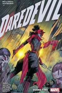 Daredevil By Chip Zdarsky: Doing Time