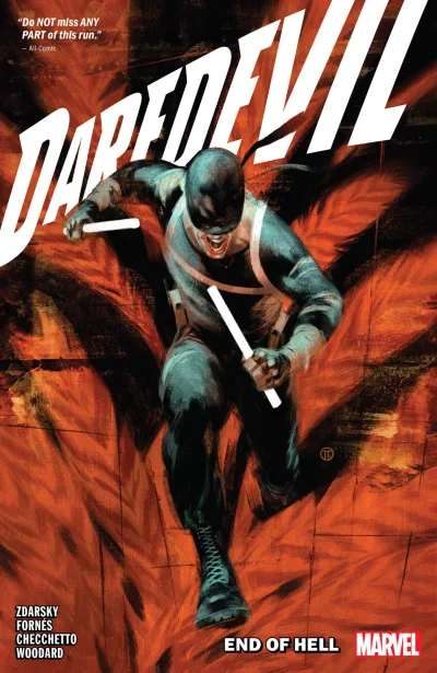 Daredevil by Chip Zdarsky: End of Hell (2020) - Series 