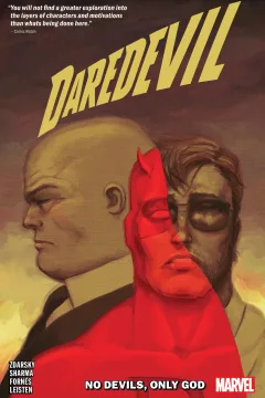 Daredevil by Chip Zdarsky: No Devils, Only God