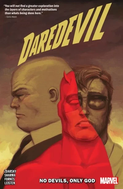 Daredevil by Chip Zdarsky: No Devils, Only God (2019) - Series 