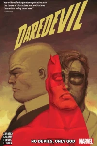Daredevil by Chip Zdarsky: No Devils, Only God