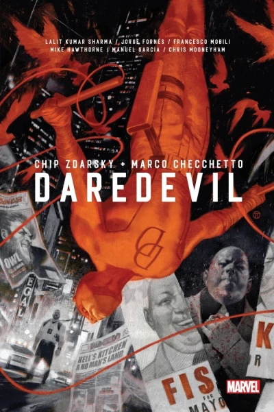 Daredevil by Chip Zdarsky Omnibus (Omnibus, 2024) - Series 