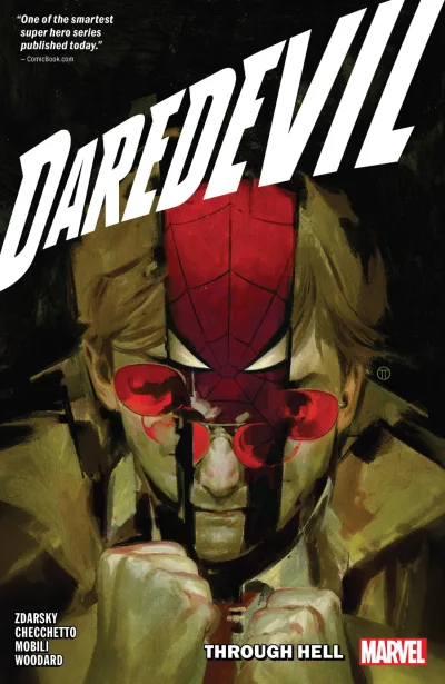 Daredevil by Chip Zdarsky: Through Hell (2020) - Series 