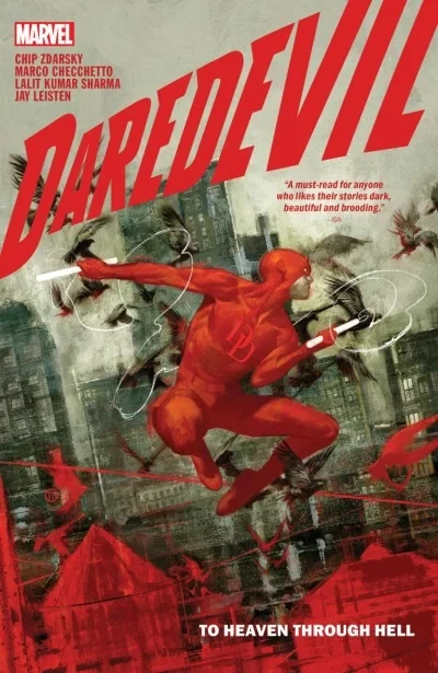 Daredevil by Chip Zdarsky: To Heaven Through Hell (2021) - Series 