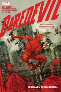 Daredevil by Chip Zdarsky: To Heaven Through Hell