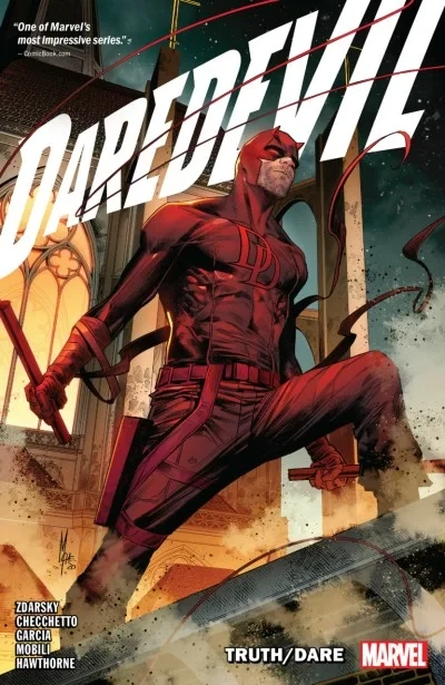 Daredevil by Chip Zdarsky: Truth/Dare (2021) - Series 