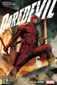 Daredevil by Chip Zdarsky: Truth/Dare