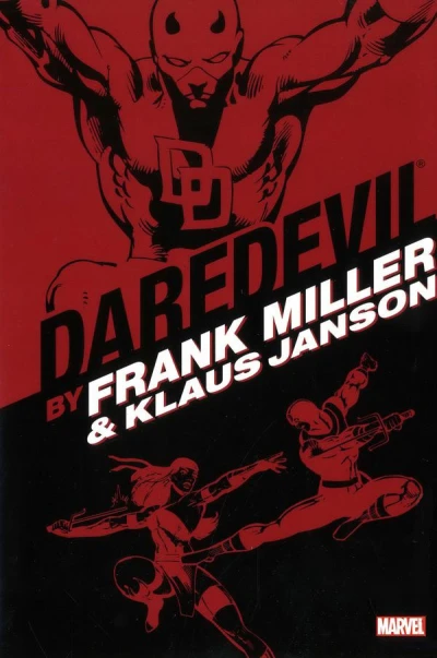 Daredevil by Frank Miller and Klaus Janson Omnibus (Omnibus, 2007) - Series 