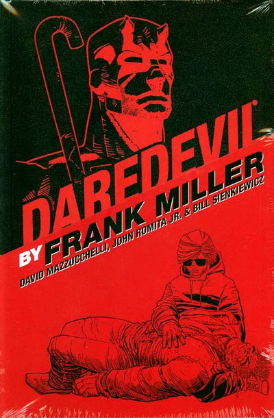 Daredevil by Frank Miller Omnibus Companion (Omnibus, 2007) - Series 