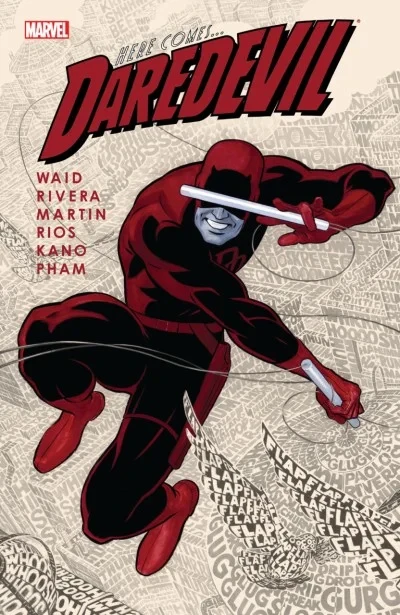Daredevil by Mark Waid (2013) - Series 