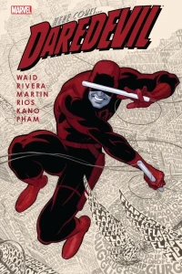 Daredevil by Mark Waid