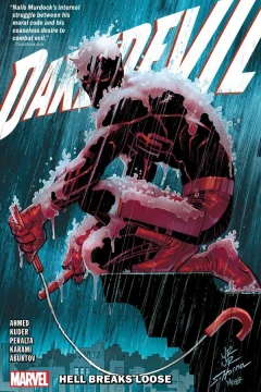Daredevil by Saladin Ahmed
