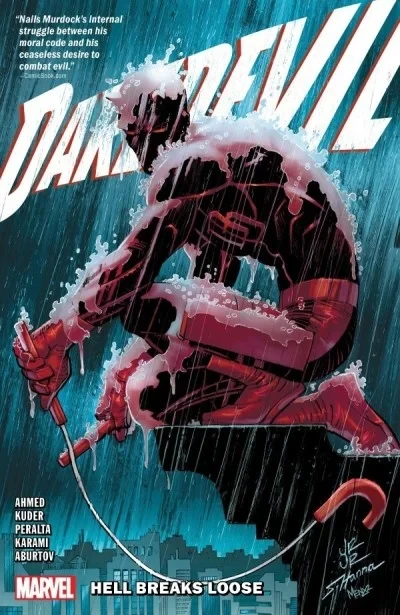 Daredevil by Saladin Ahmed (Trade Paperback, 2024) - Series 