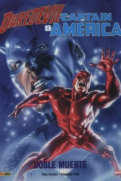 Daredevil & Capitán América: Doble Muerte