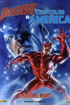Daredevil & Captain America : Deuxième mort